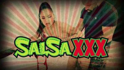 Candice Demellza - Mind-Blowing Blowjob for the Queen herself Candice Demellza at SalsaXXX - hotmovs.com
