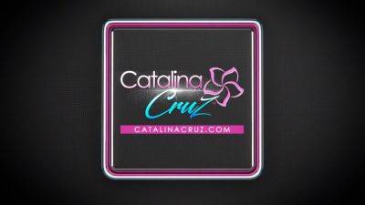 Catalina Cruz - Sometimes I Can Not Help Cheating With Neig With Catalina Cruz - hotmovs.com