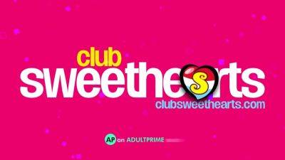 ClubSweethearts 8000th Porn Scene Celebration! - hotmovs.com
