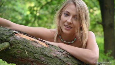 Mplstudios - Emily Grace - A Walk In The Woods - upornia.com