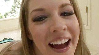 Haley Scott - When Having Foursomes with a BBC Haley Scott Always Does DP and Gets Anal Creampies - ah-me.com