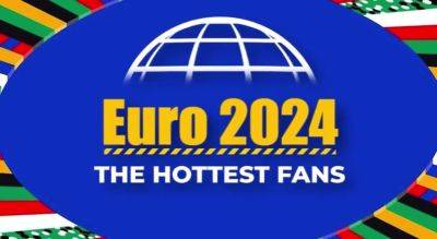 EnjoyX Euro 2024 the Hottest Fans - hotmovs.com