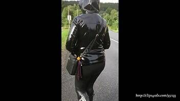 Shiny wife in wellies, part 2 - xvideos.com