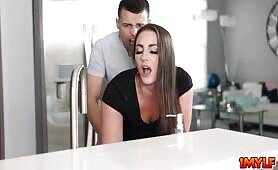 Stepson gets his stepmom to pay for being ass on him - al4a.com