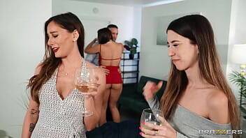 Keiran Lee - Gia Derza - Fuck This Dinner Party Up / Brazzers full trailer from http://zzfull.com/op - xvideos.com