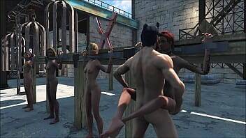 FO4 The Slaves of State Prison - xvideos.com