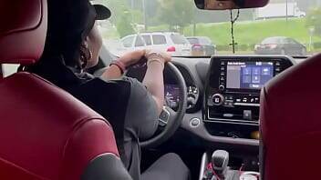 Cheating wife uses Uber job to fuck BBC - xvideos.com