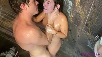 Getting Fucked Rough In The Shower Standing Missionary - xvideos.com