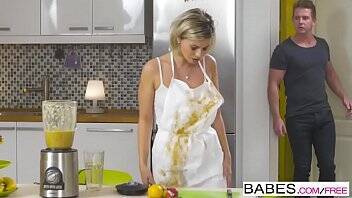 Vicky Love - Ivana Sugar - Chad Rockwell - Step Mom Lessons - A Real Mess starring Ivana Sugar and Chad Rockwell and Vicky Love clip - xvideos.com - Chad