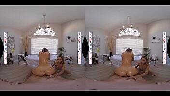 Tiffany Watson - Aiden Ashley - Naughty America massage parlor with hot blondes Aiden Ashley & Tiffany Watson - xvideos.com