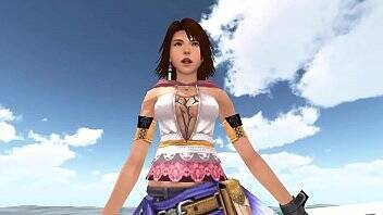 Yuna Final Fantasy X 10 POV - xvideos.com