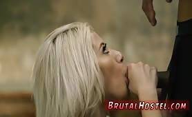 Brutal extreme playmate's daughter Big-breasted blonde - al4a.com
