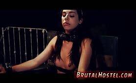 Gina Valentina - Bondage girl fuck Poor lil' Latina teen Gina Valentina - al4a.com