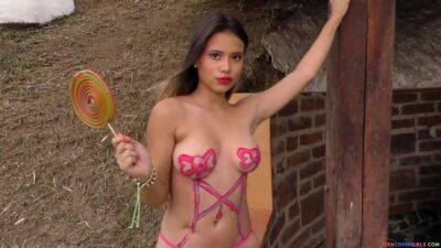 Astonishing Porn Scene Big Tits Crazy Uncut - hdzog.com - Colombia