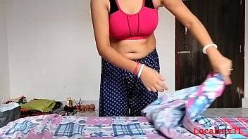 Red Blouse Wife Sex In Hd Room ( Official Video By Localsex31) - xvideos.com - India
